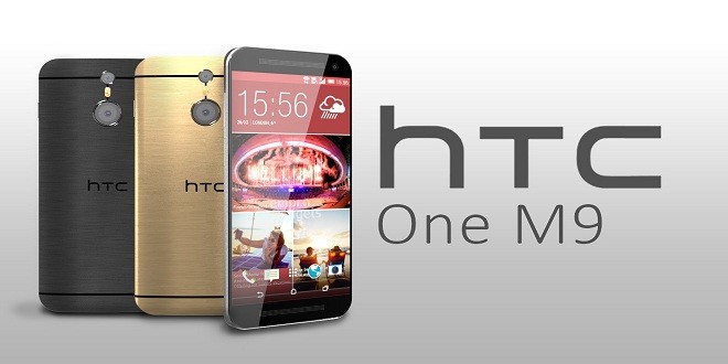 htc One M9