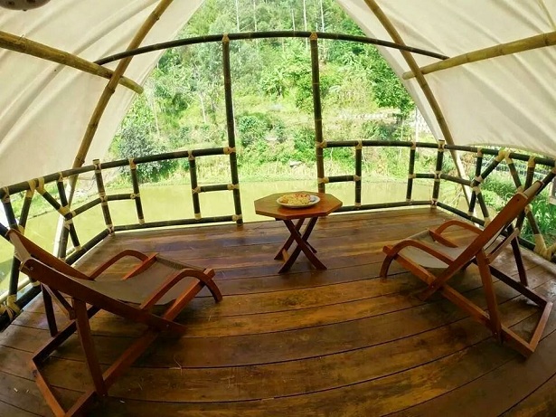 Legok Kondang Lodge