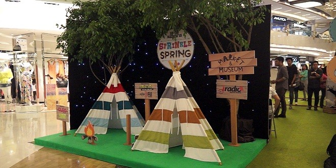 Market & Museum 2015