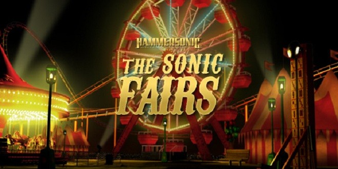 The Sonic Fairs