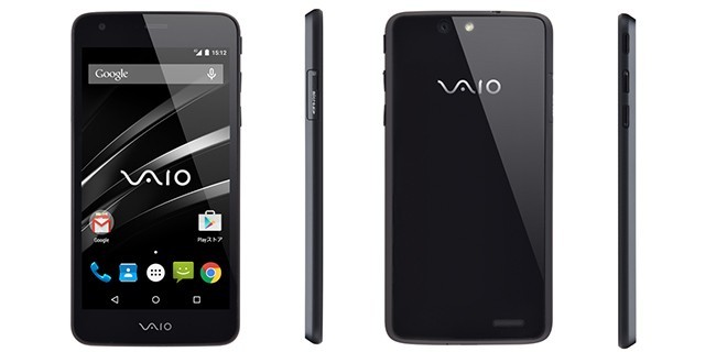 Vaio Phone