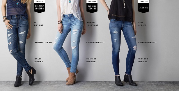 AEO Denim X