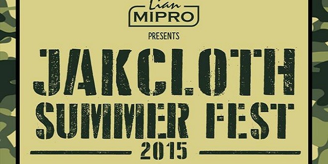 JakCloth Summer Fast 2015