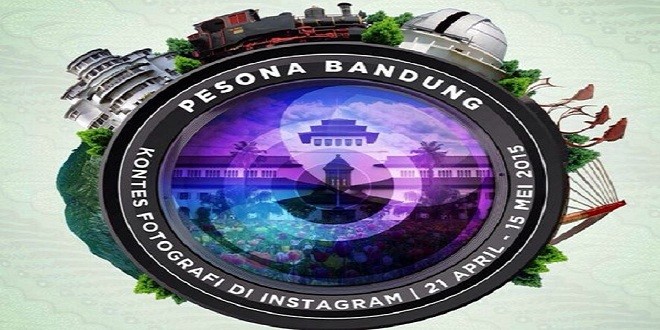 Kontes Foto Pesona Bandung