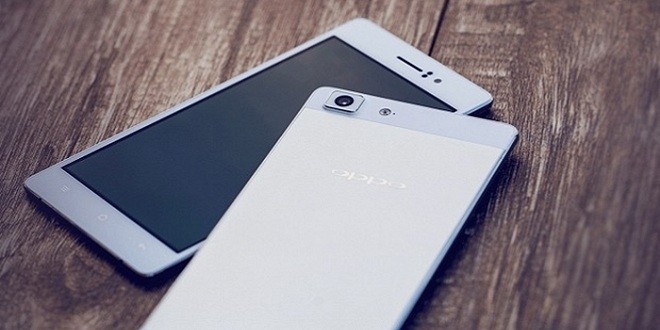 Oppo R7