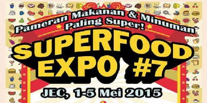 Superfood Expo 2015