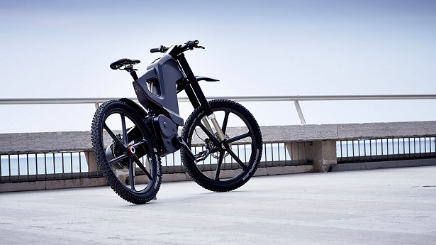Trefecta DRT Electric Bicycle