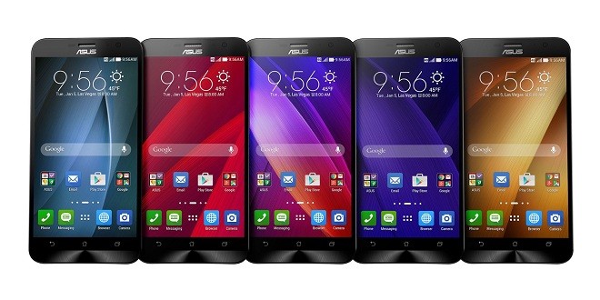 Asus Zenfone 2
