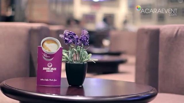 Java Jazz Coffee - When Coffee Meets Jazz