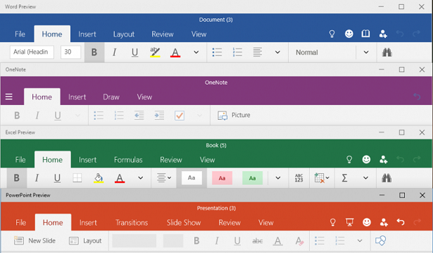 Microsoft Office 2016