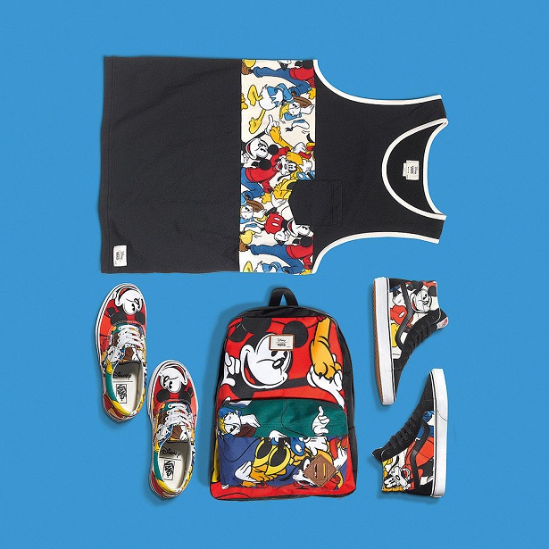 Vans Disney Collection