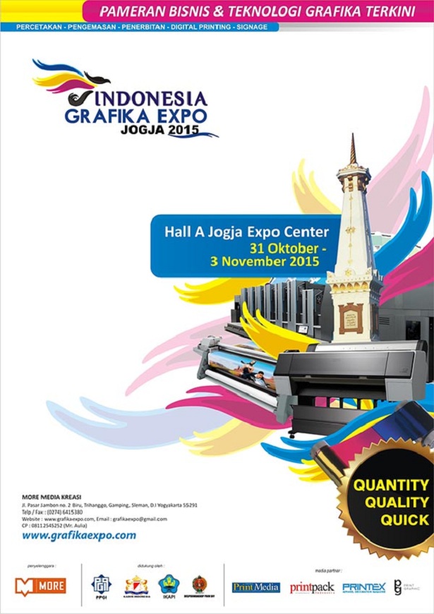 Indonesia Grafika Expo 20151
