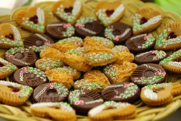 Kue Kerawang