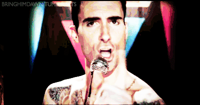 Maroon 5 Move Like Jagger