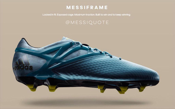Messi's Shoes