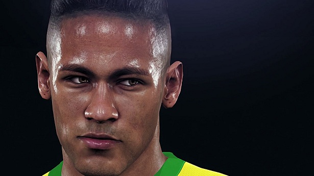 Neymar Pes 2016