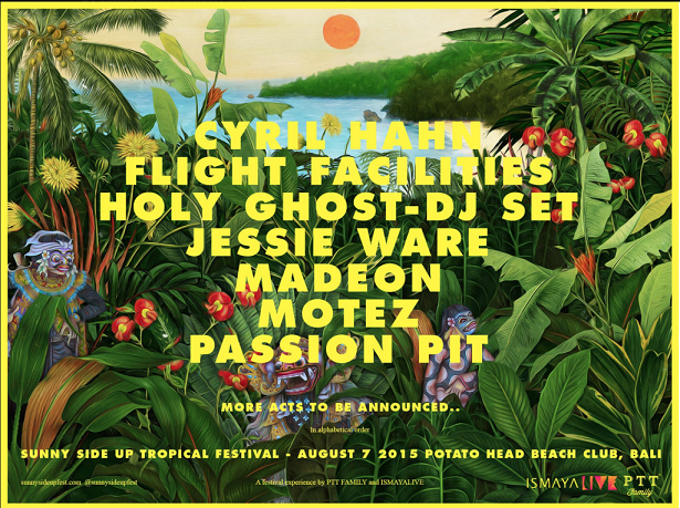 Sunny Side Up Tropical Festival1