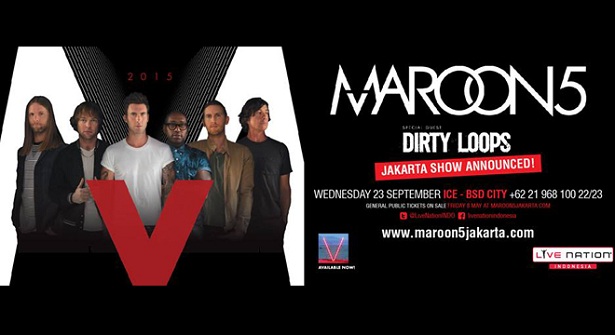 maroon5 2015