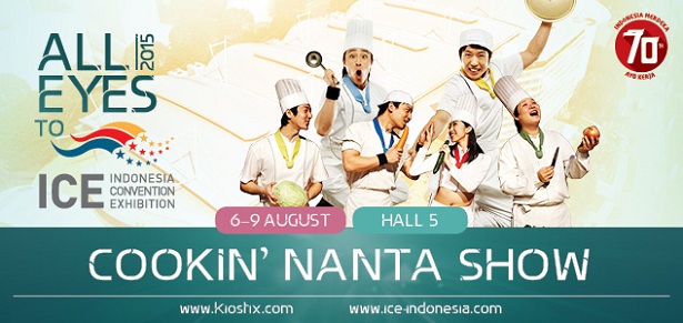 Cooking Nanta Show