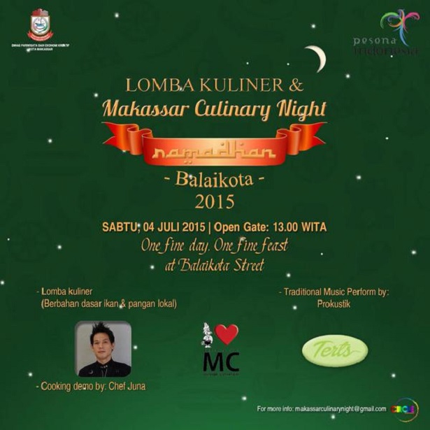 Makassar Culinary Night