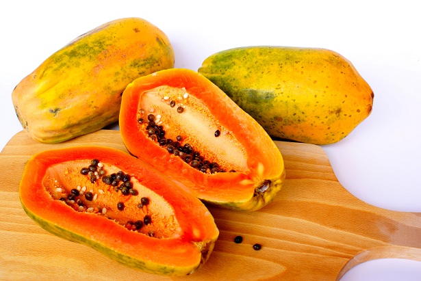 Papayas