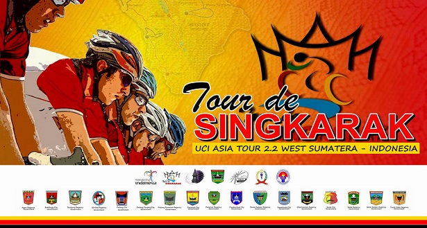 Tour de Singkarak 2015