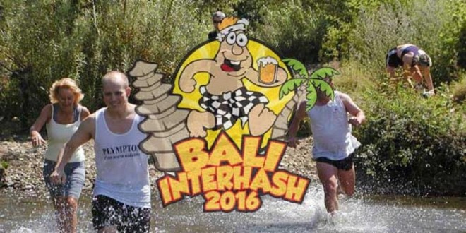 Bali Interhash 2016