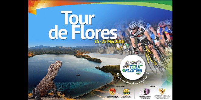 Tour De Flores 2016