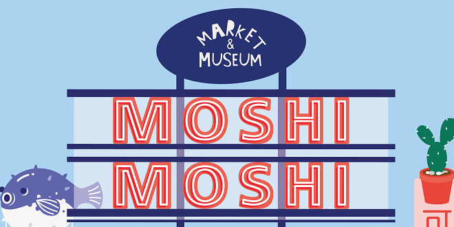 Market Museum Moshi Moshi1